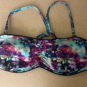 Athleta bikini top